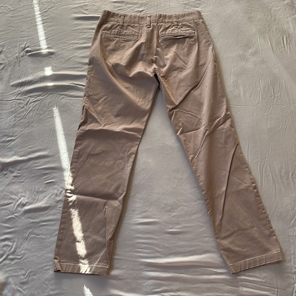 Mens Hawkings McGill regular chino pants - Picture 5 of 10
